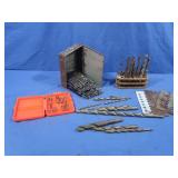 Various Sizes Drill Bits,Drill Bit Storage