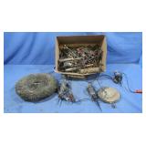 Circuit Testers,Chainsaw Sharpening Tool,Buffing