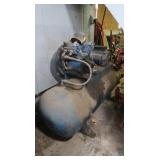 Emglo Heavy Duty Air Compressor,used once,approx