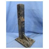 Pintle Hook Mounting Plate