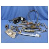 Outdoor Electrical Time,C-Clamp,Pipe/Tubing