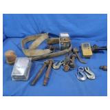 Topcon LS-700 Laser Receiver,Tow Strap,Electronic