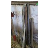 Metal Pipes,Various Sizes