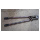36" Hvy Duty Bolt Cutters