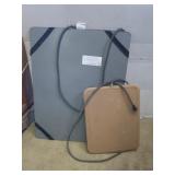 Heated Pet Pads 28.5c22"&17.5x`13.5"