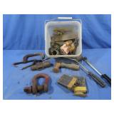 Hubcap Remover,Tire Hammer,Anchor Shakle&more