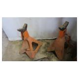 2 Jack Stands
