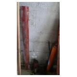 3 Ton Long Ram Hydraulic Jack,2 Hydraulic Bottle