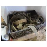 Rachet Straps&Rope w/hook