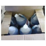 6 1 Gal Bottles Windshield Washer Fluid-NIP