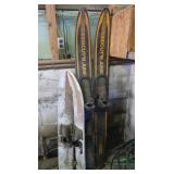 Vintage Cut-n-Jump 200SS Graphite Combo Water