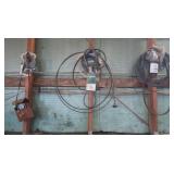 Hopkins "Hoppy" G2 Split-Image Transit