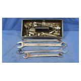 Tool Tray w/contents-combination