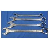 Craftsman Combination Wrenches-4