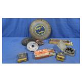 Saw Blade,Grinding Wheels,Thread Restoring