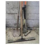 Digging Shovels,Spade Shovel,Concrete Finishing