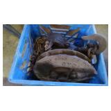 Chain Hoist/Block&Tackle