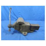 Vintage Bench Vise