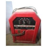 Lincoln AC-225 Arc Welder on Wheels,works