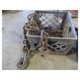 Hvy Chain w/Hook&more