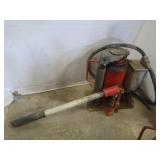 Air Hydraulic Bottle Jack