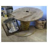 Spools of Rope&Mule Tape