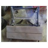 B&D Portable Workbench&Vise