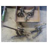 Variety of Gear Pullers