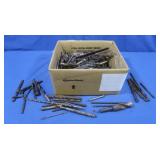 Large lot of various Drill Bits&more