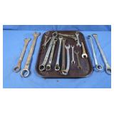 Combination&Double Open-Ended Wrenches,some
