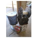 Various Ropes,Twines,Mule Tape&more