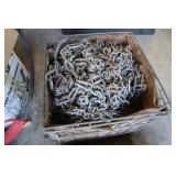 1 Crate of Tire Chains