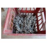 1 Crate of Tire Chains