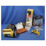 Wide Load Banner,NIP,Earmuffs-NIP,Safety