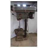 Continental Heavy Duty Drill Press,Model