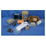 Box of Screws,Washers&Nuts,Jar of Nails,Safety