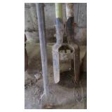 Posthole Digger&Digging Bar