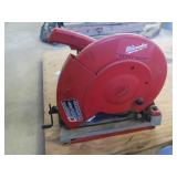 Milwaukee 14 inch Abrasive Cut-off Machine