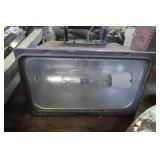 Industrial Style Flood Light 13.5x10x9"