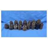 Large Impact Sockets