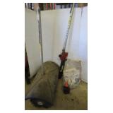 Nylon Brush Broom,Pole Saw,Instruction