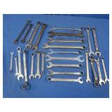 Combination Wrenches,Various Brands