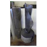 Fabric Filter 36",Conveyor Belt Roll