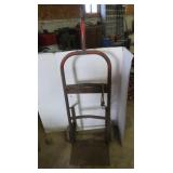 Hvy Duty Hand Truck 46"H