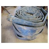 Hydraulic "Flat"Hose