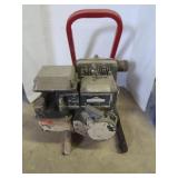 Portable Briggs&Stratton Water Pump,works