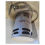 Portable Propane Convection Heater,untested