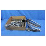 Craftsman Bench Grinder 257-191100,5"x1/2"