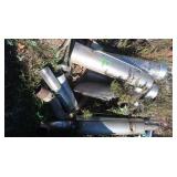 Various Truck parts,mufflers,horns,side