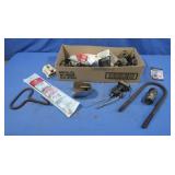Whip Hose Extension NIP,U-Joint&more misc